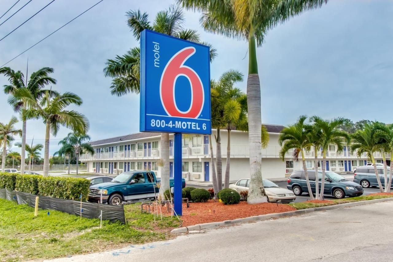 Motel 6-Venice, Fl Zewnętrze zdjęcie