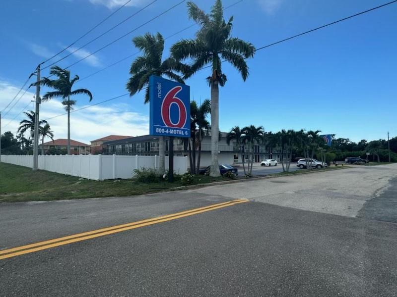 Motel 6-Venice, Fl Zewnętrze zdjęcie