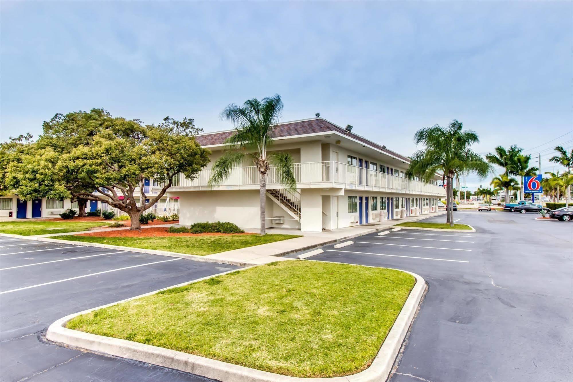 Motel 6-Venice, Fl Zewnętrze zdjęcie