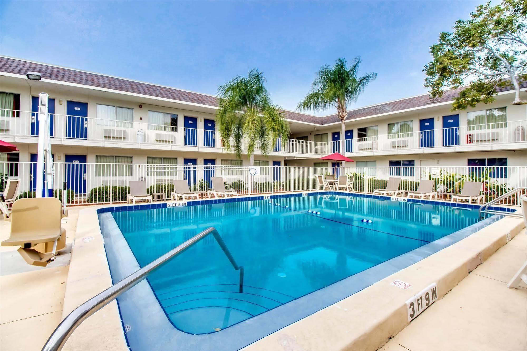 Motel 6-Venice, Fl Zewnętrze zdjęcie